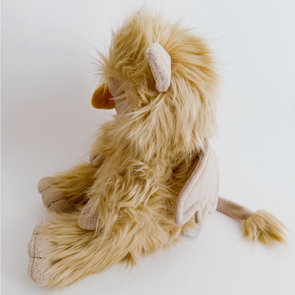 NWT Retired Jellycat Gus Gryphon - Picture 11 of 13